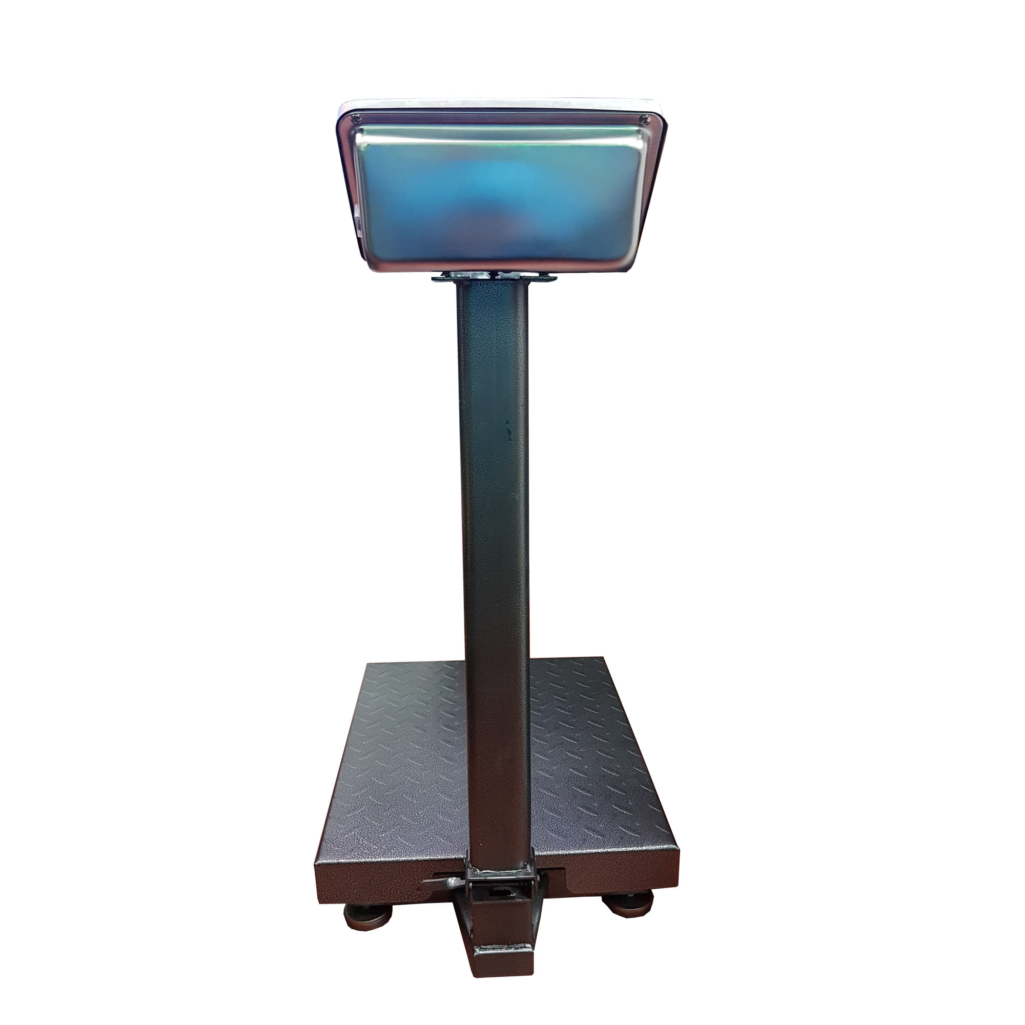 Cantar Electronic 350 kg si Platan Metalic Cap Metalic - 1 | YEO