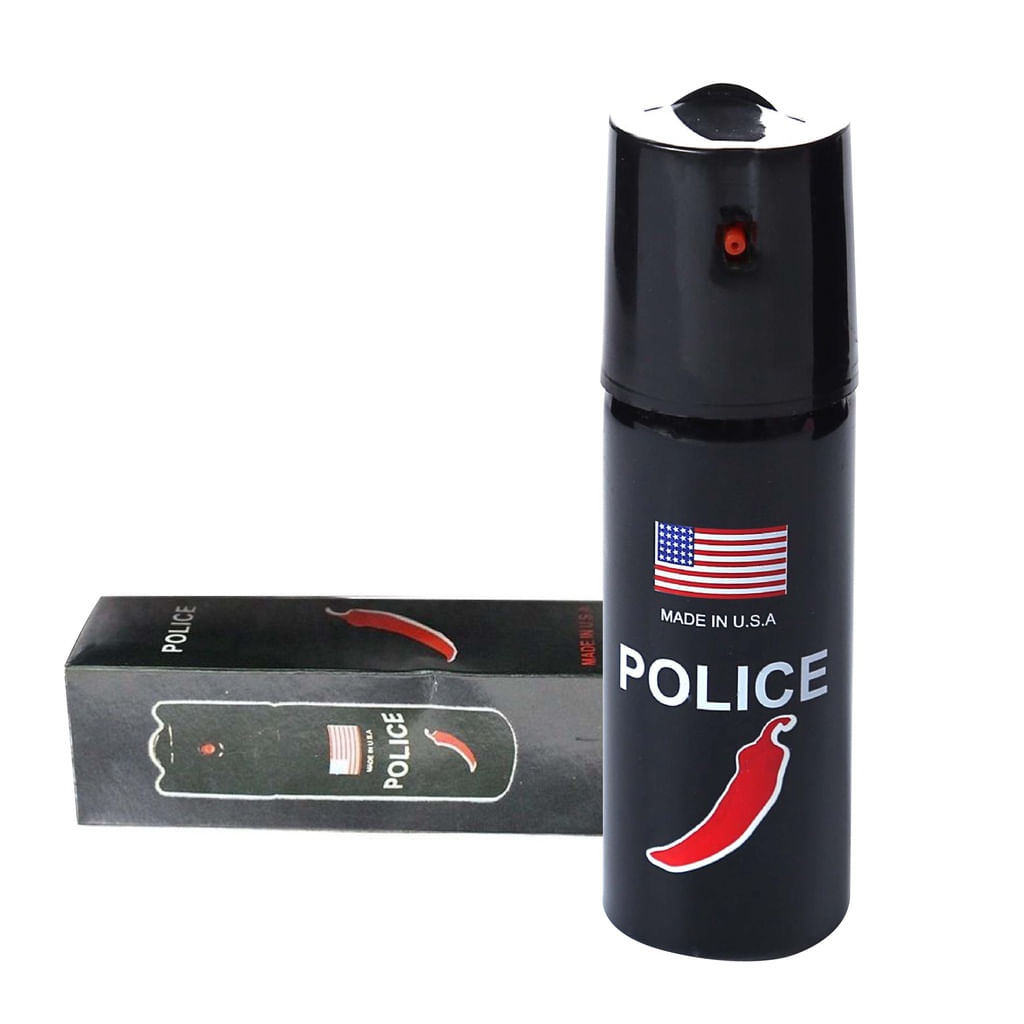 Spray Paralizant Police MRG M867 , Autoaparare, 60ml, cu Jet - imagine 3