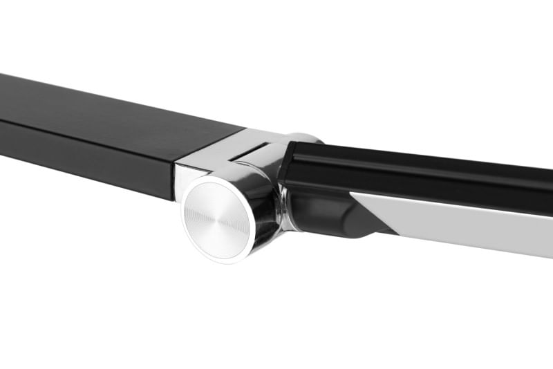 Lampa de masa ETA 2893 90000, 10 W, LED, brat flexibil, reglare intensitate lumina, telecomanda, negru — imaginea 4
