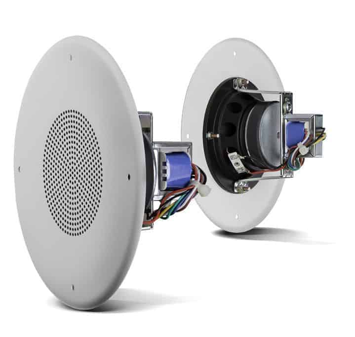 Sistem audio incastrabil JBL CSS8004 System-4, sonorizare restaurant, cafenea, bluetooth, hotel - 4 | YEO