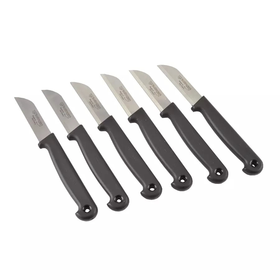 Set cutite pentru legume - 6 bucati — imaginea 2