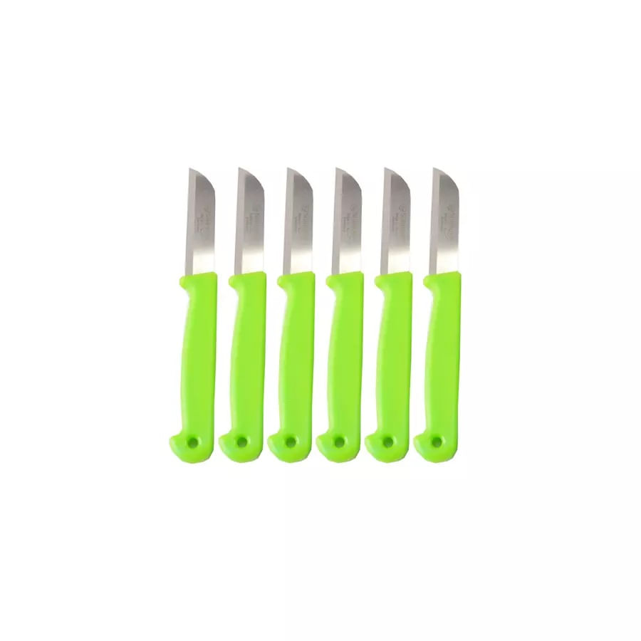 Set cutite pentru legume - 6 bucati — imaginea 3