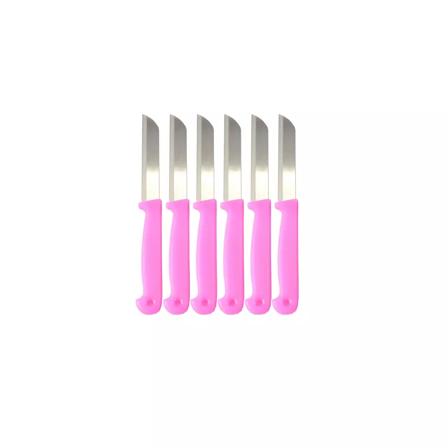 Set cutite pentru legume - 6 bucati — imaginea 4
