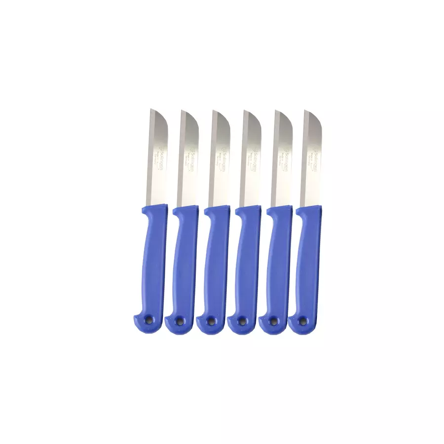 Set cutite pentru legume - 6 bucati — imaginea 5