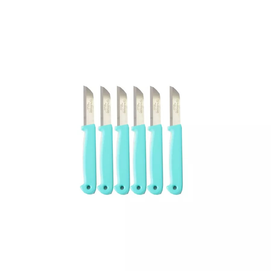 Set cutite pentru legume - 6 bucati — imaginea 6