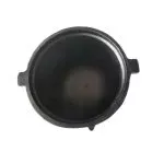 Ceaun de Vanatoare din Fonta de 10 Litri — imaginea 3