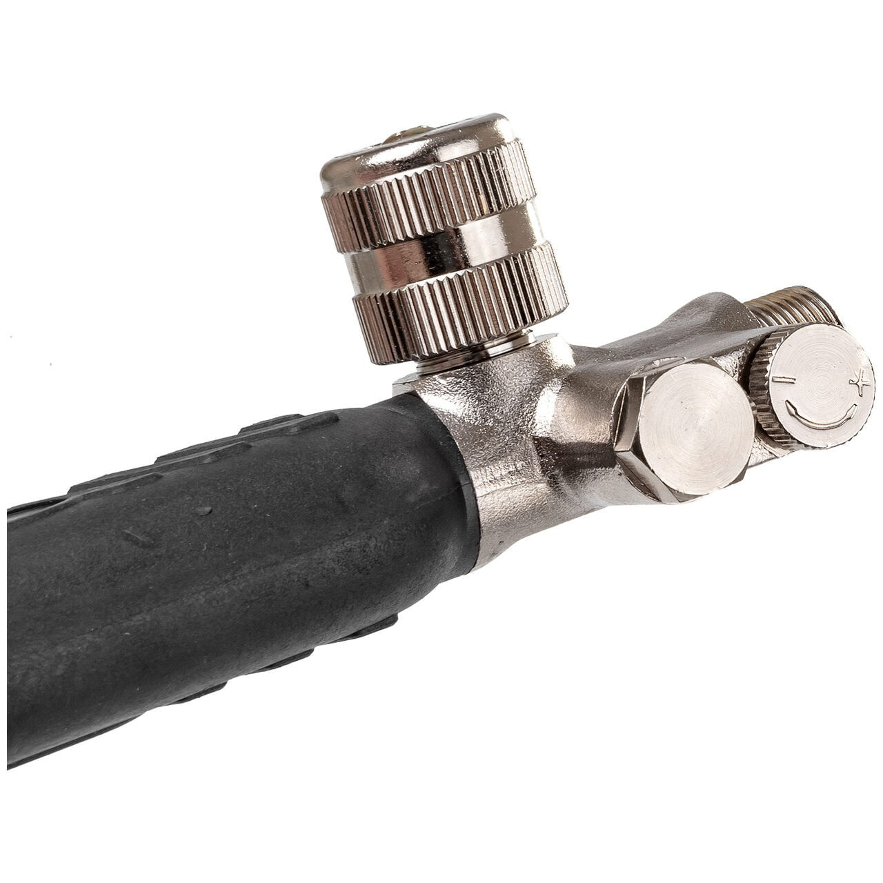 Arzator gaz, cu furtun 10 m, 4 duze 20/38/50/63 mm, Richmann Exclusive - 3 | YEO