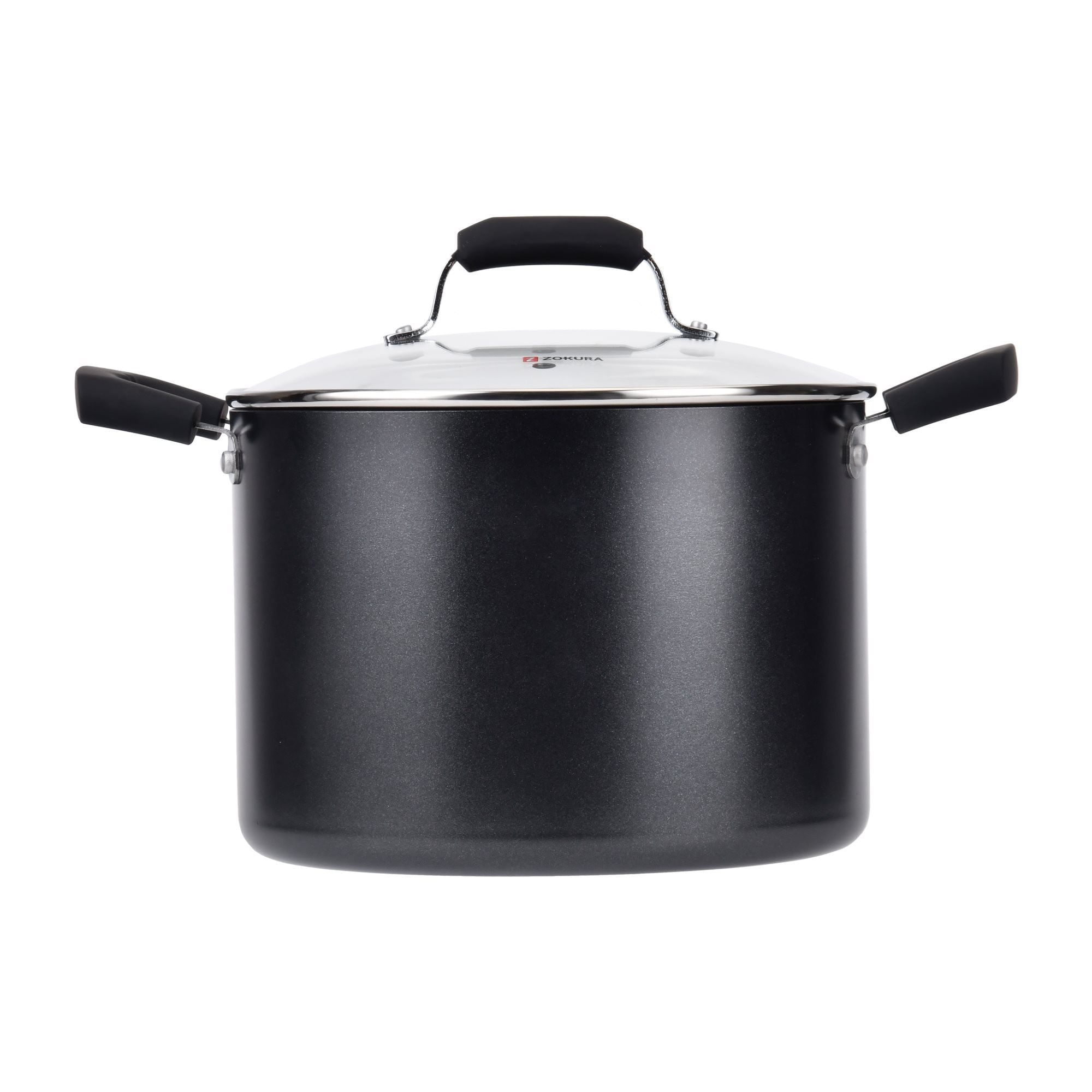 Oala aluminiu, 24cm/7,4L "Primary" - Zokura — imaginea 3