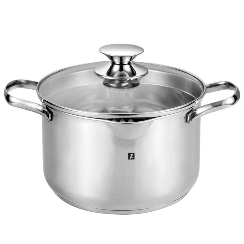 Set oale inox, 8 piese - Zokura — imaginea 2