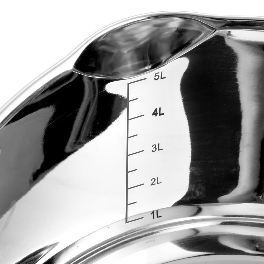 Set oale inox, 8 piese - Zokura — imaginea 4