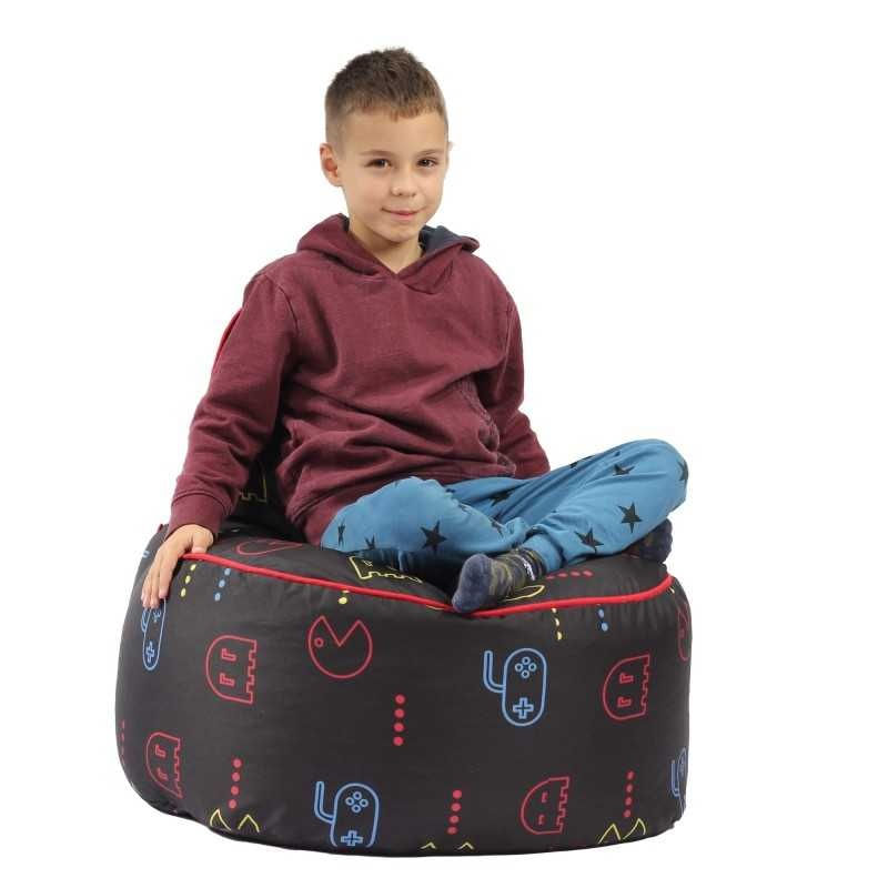 Fotoliu OK Junior, material impermeabil — imaginea 2