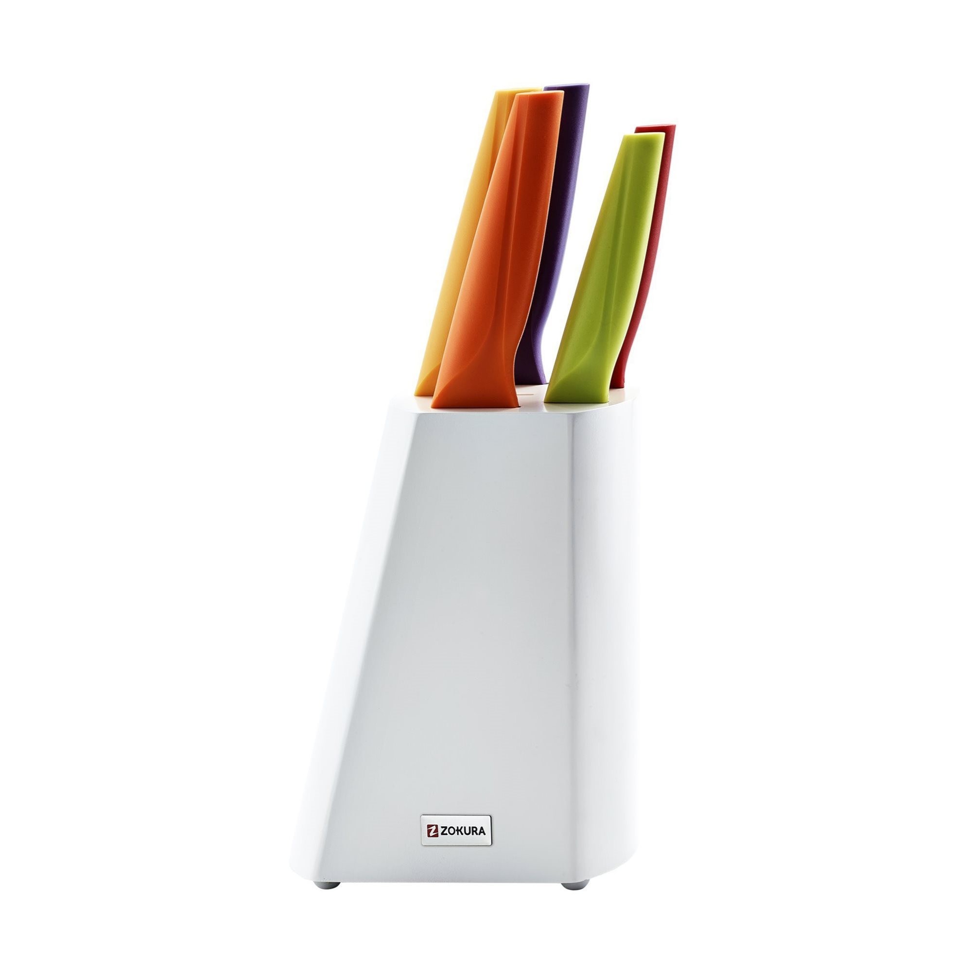 Set cutite 6 piese, otel inoxidabil - Zokura — imaginea 3