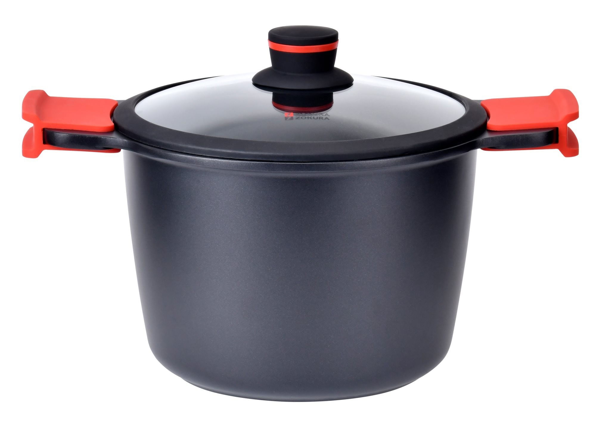 Set oale aluminiu, 8 piese "Noble" - Zokura — imaginea 5