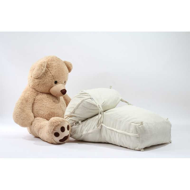 Fotoliu Yoga Minnie, material textil — imaginea 2