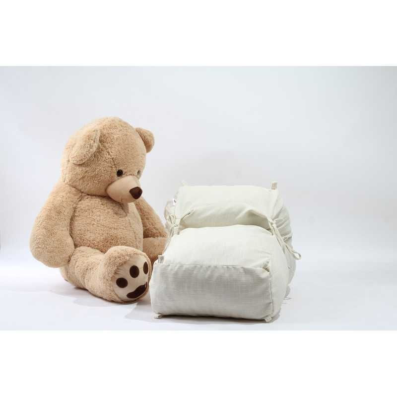 Fotoliu Yoga Minnie, material textil — imaginea 4