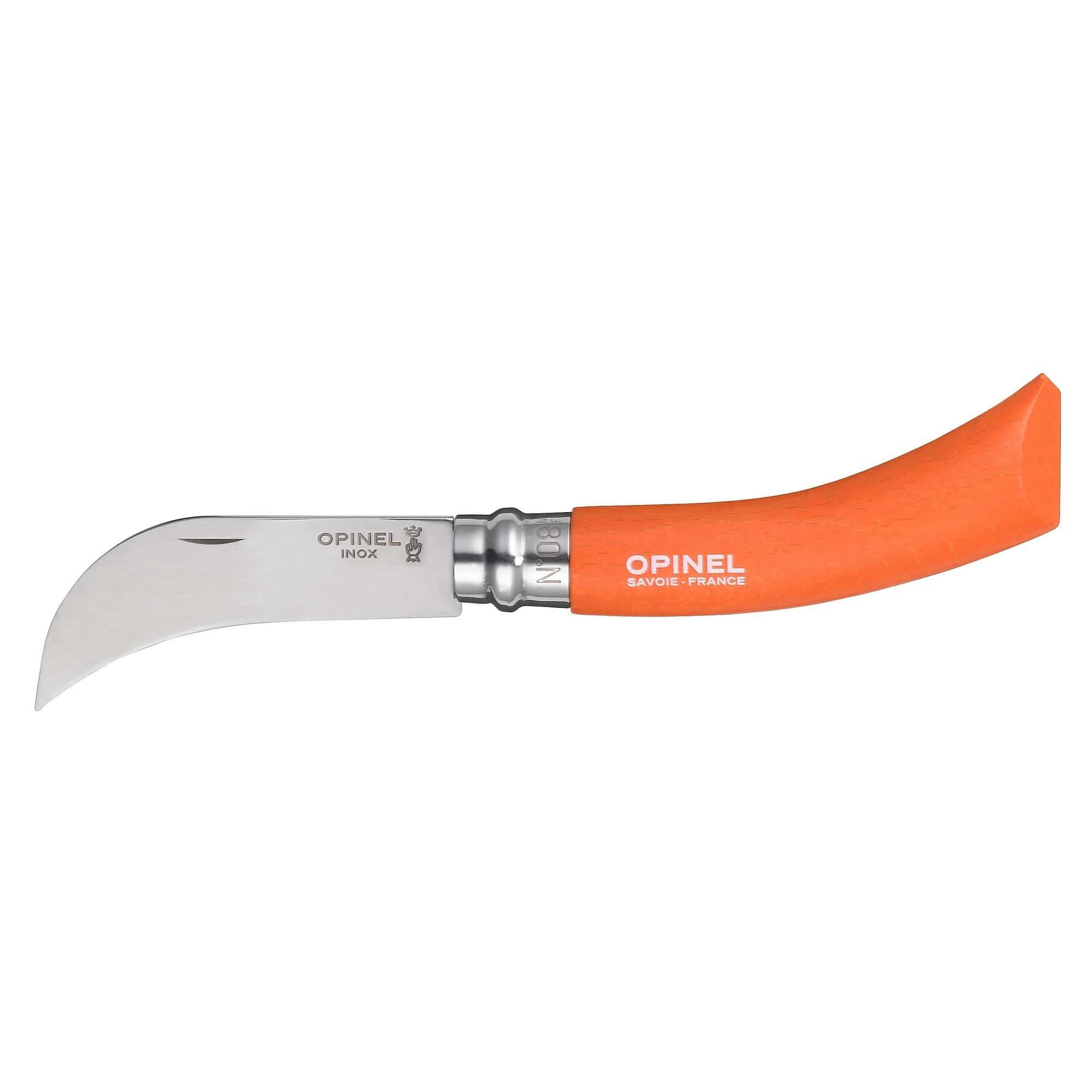 Set 3 cutite de gradinarit, inox - Opinel — imaginea 5