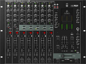 Mixer Dj Behringer DX 2000 USB