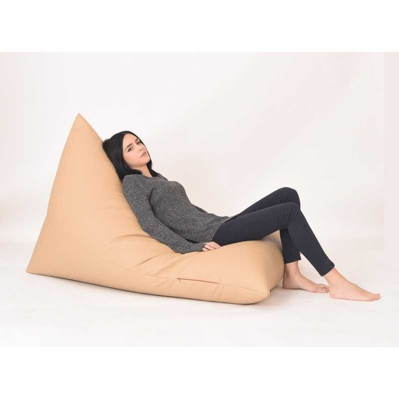 Fotoliu sac Kudos, material piele ecologica — imaginea 2