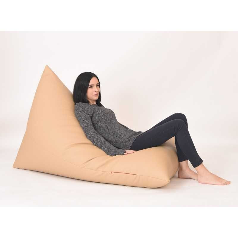 Fotoliu sac Kudos, material piele ecologica — imaginea 3
