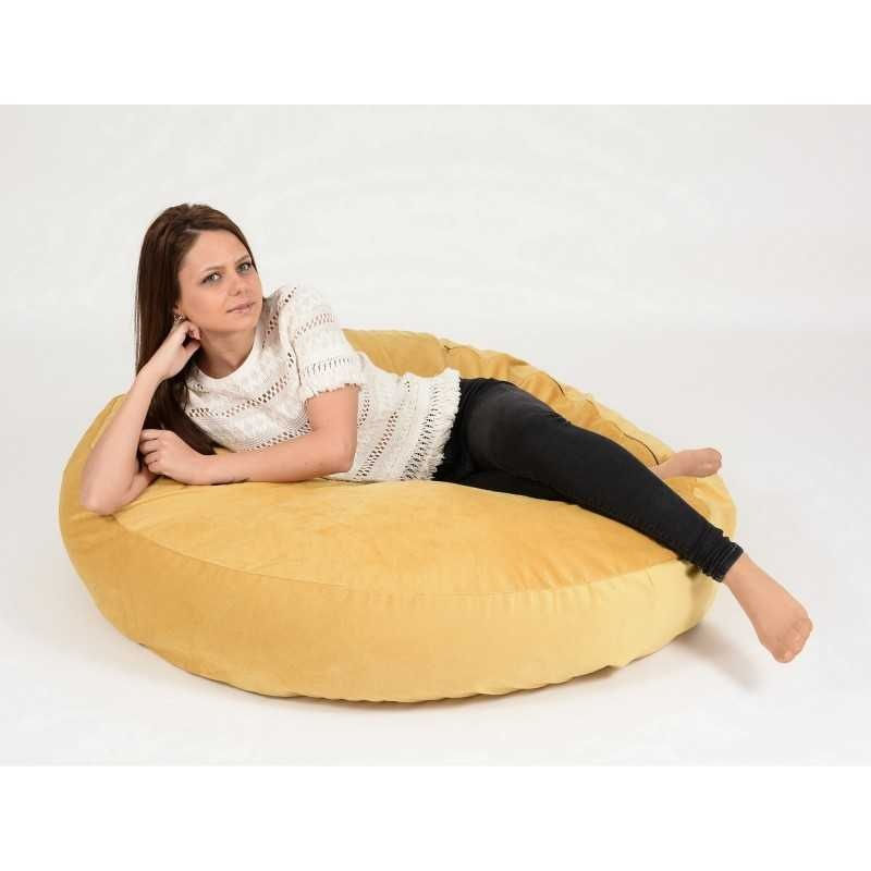 Fotoliu Relaxo XL , material textil — imaginea 2