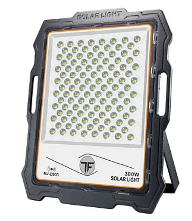 Proiector 300W cu panou solar MJ-D903 — imaginea 3