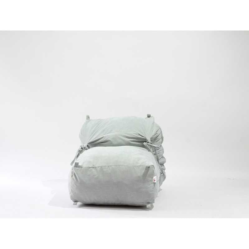 Fotoliu Yoga L, material textil — imaginea 2