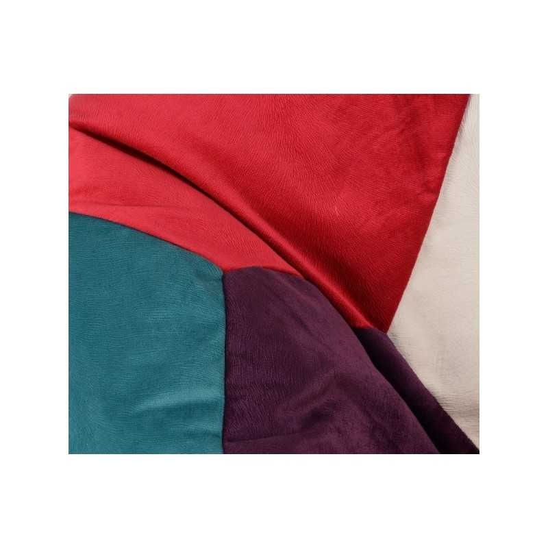 Fotoliu Minge Telstar XL, material textil, Mozaic — imaginea 2