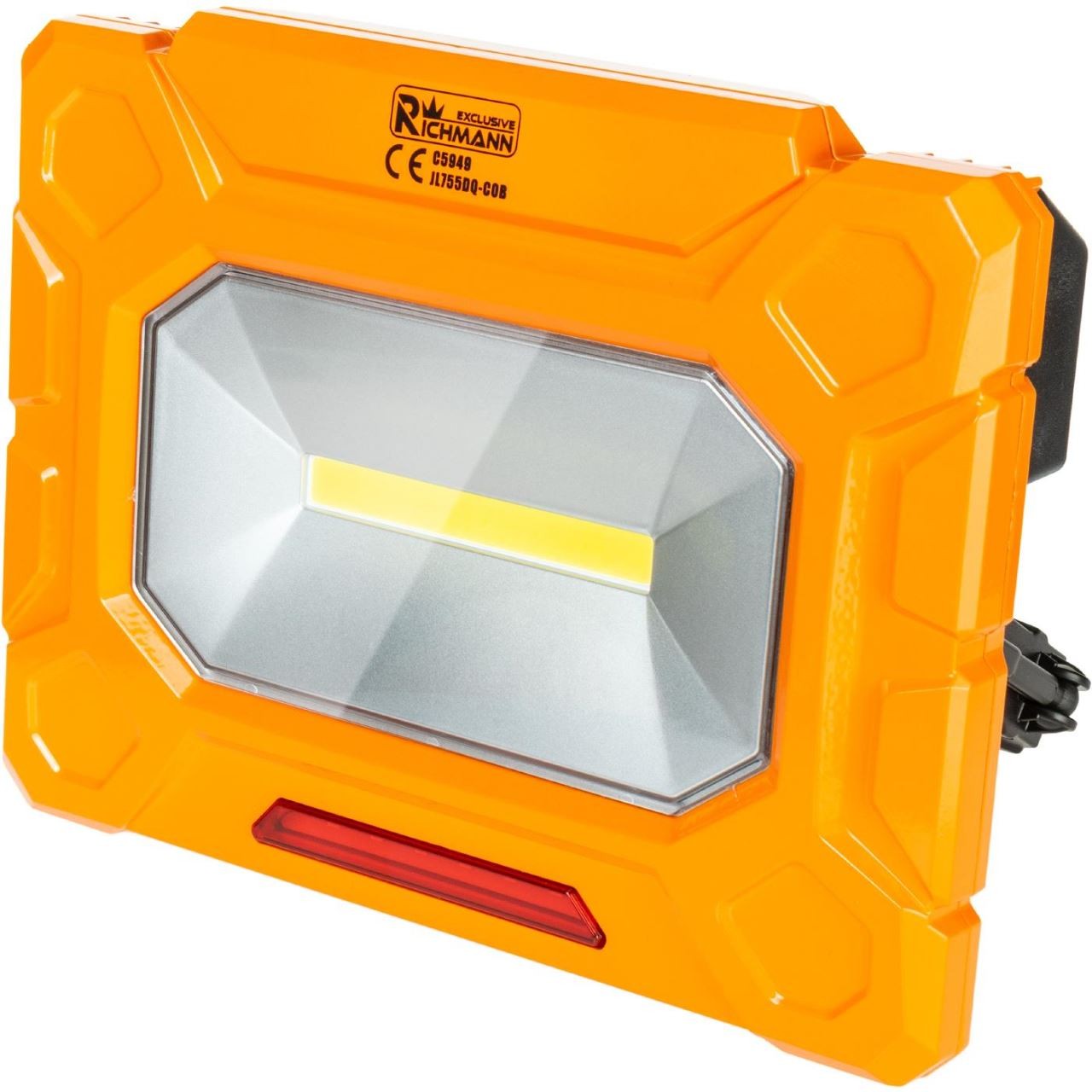 Proiector lucru, LED COB, 20 W, 1800 lm, 2xUSB, IP54, Richmann Exclusive — imaginea 5