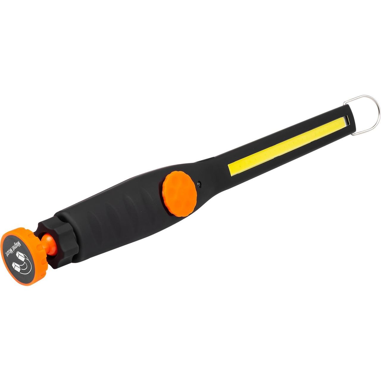 Lampa lucru, LED COB, cu acumulator, 10 W, 400 lm, Richmann — imaginea 4
