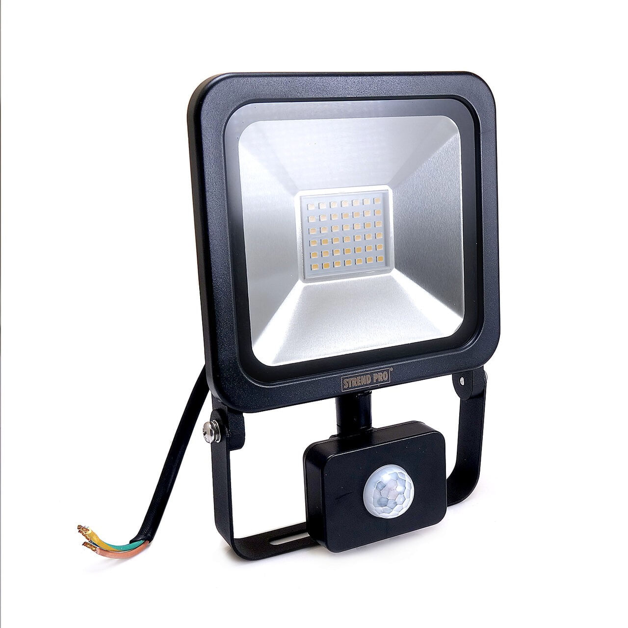 Proiector lucru, LED, cu senzor, 20 W, 1600 lm, IP44, Strend Pro — imaginea 5