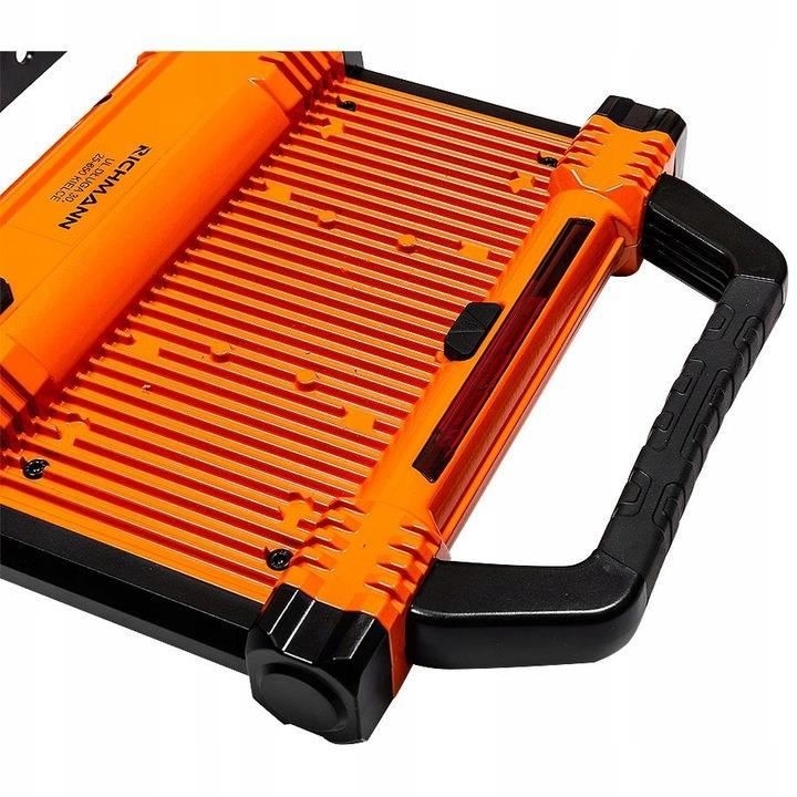 Proiector lucru, LED COB, 30 W, 6600 mAh, 2800 lm, IP54, Richmann Exclusive — imaginea 4