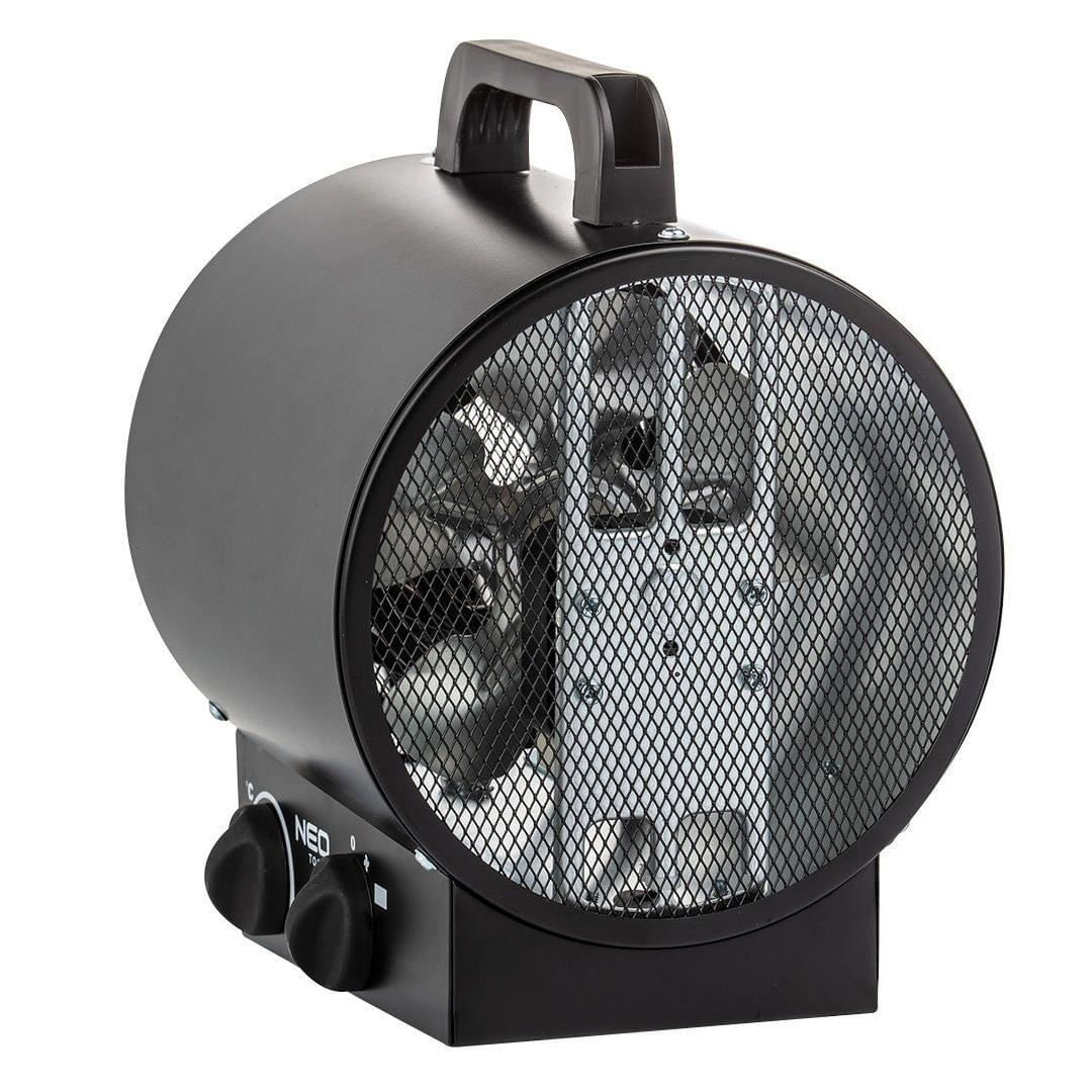 Incalzitor industrial, 2000 W, NEO — imaginea 2