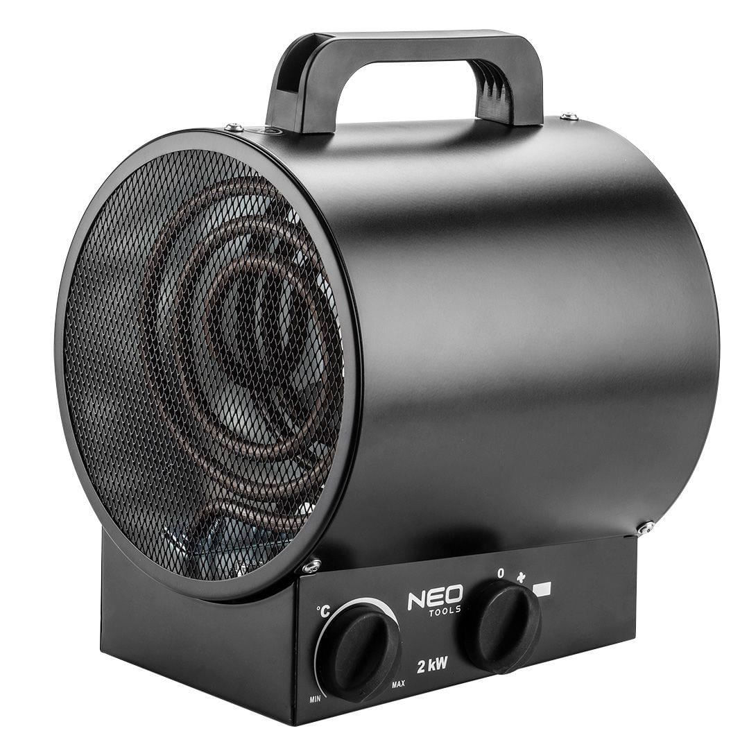 Incalzitor industrial, 2000 W, NEO — imaginea 5