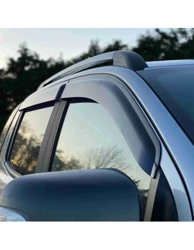 Set 4 Paravanturi Ford Ranger T9 2022-prezent