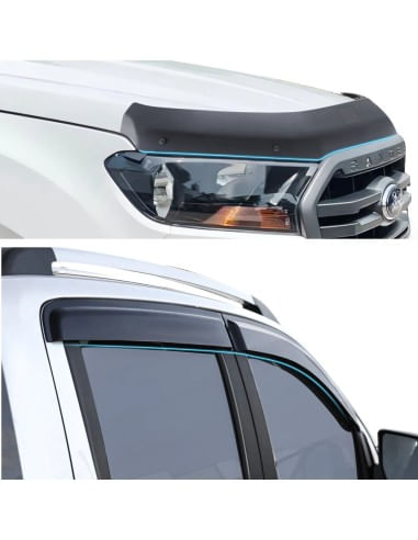 Set 4 Paravanturi Ford Ranger T9 2022-prezent - 3 | YEO