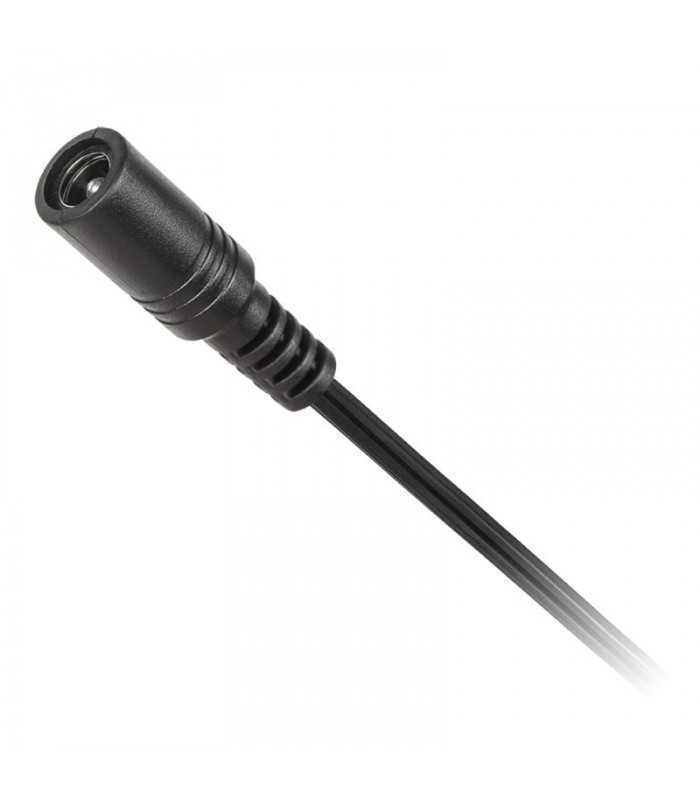 Cablu 1m cu conector DC 2.5x5.5mm pentru surse LED