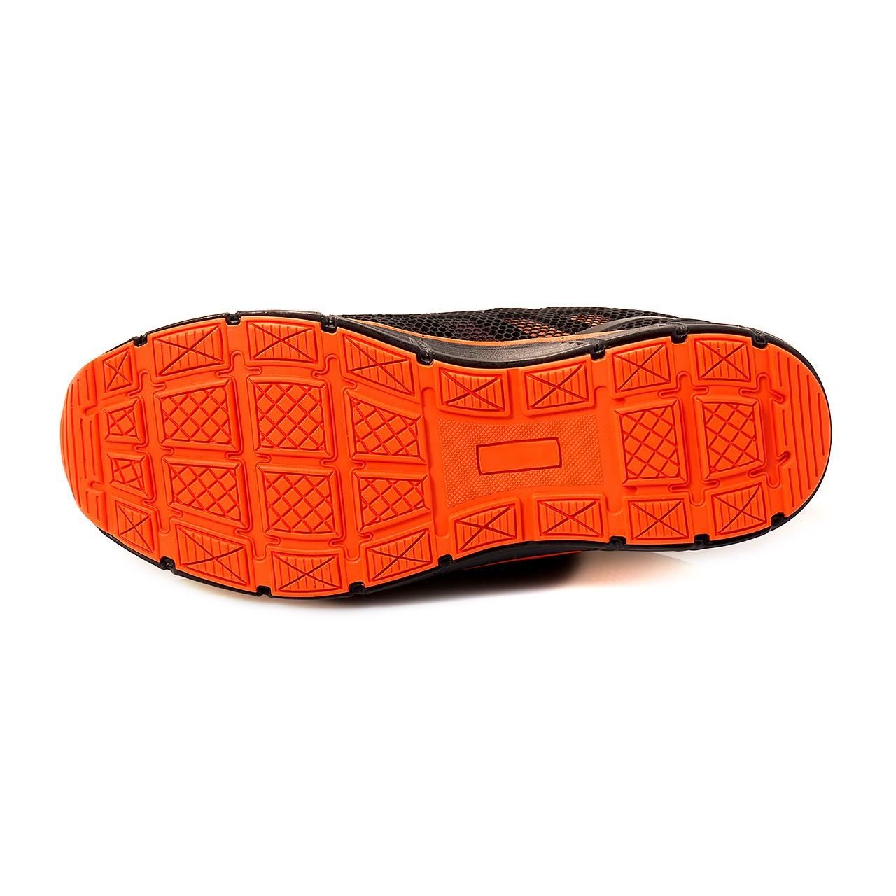 Pantofi de lucru, S1, SRC, protectie metalica, NEO — imaginea 3