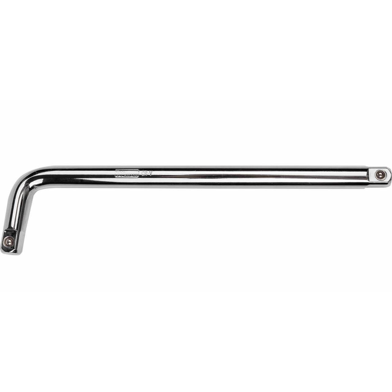 Extensie cotita pentru cheie tubulara, 1/2”, 250 mm, RICHMANN — imaginea 2
