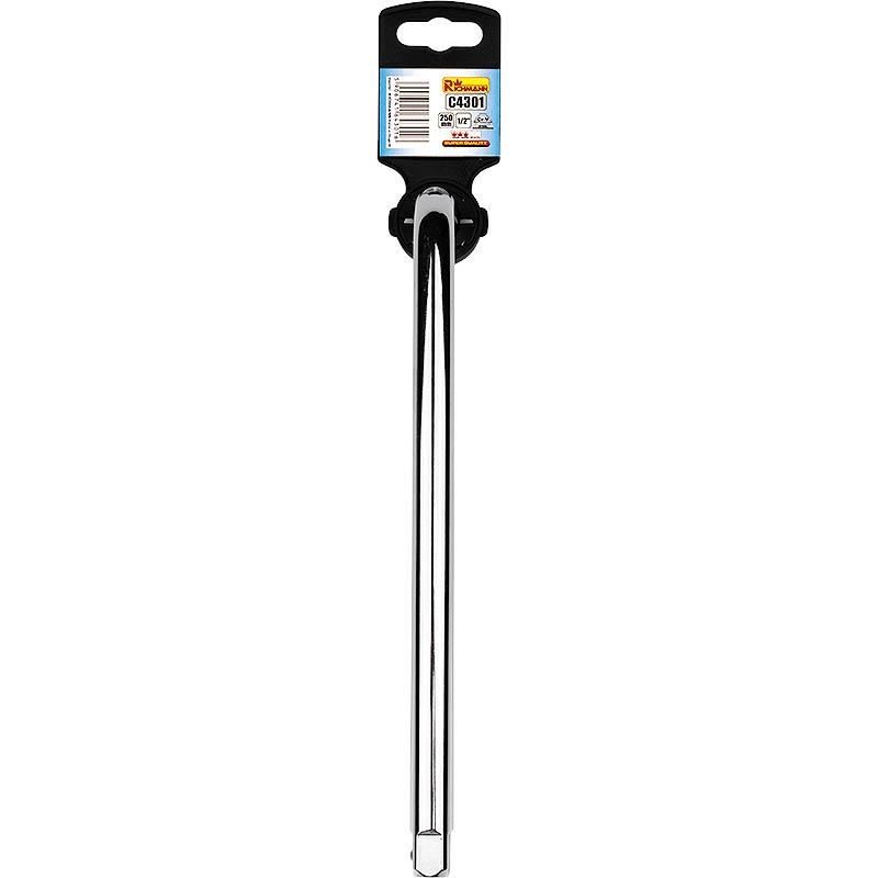 Extensie cotita pentru cheie tubulara, 1/2”, 250 mm, RICHMANN — imaginea 3
