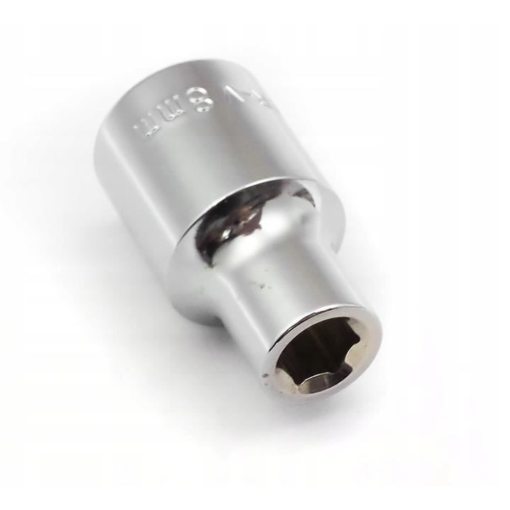 Cap tubular, 1/2", 10 mm, RICHMANN — imaginea 2