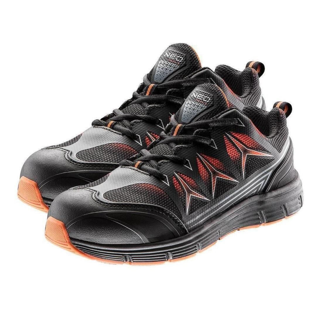 Pantofi de lucru fara elemente metalice, O1, SRC, NEO — imaginea 2