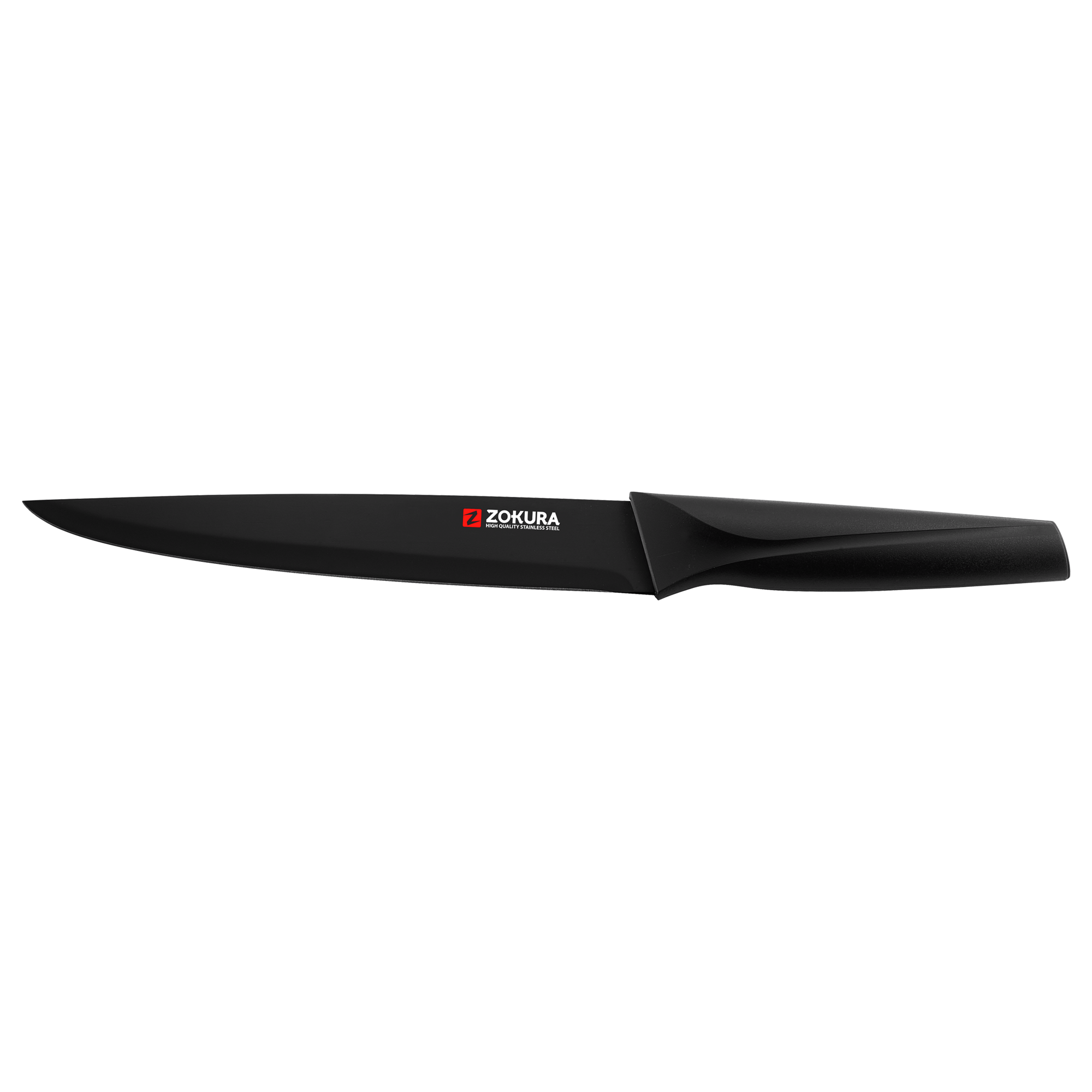 Set cutite 6 piese, strat antiaderent - Zokura — imaginea 2