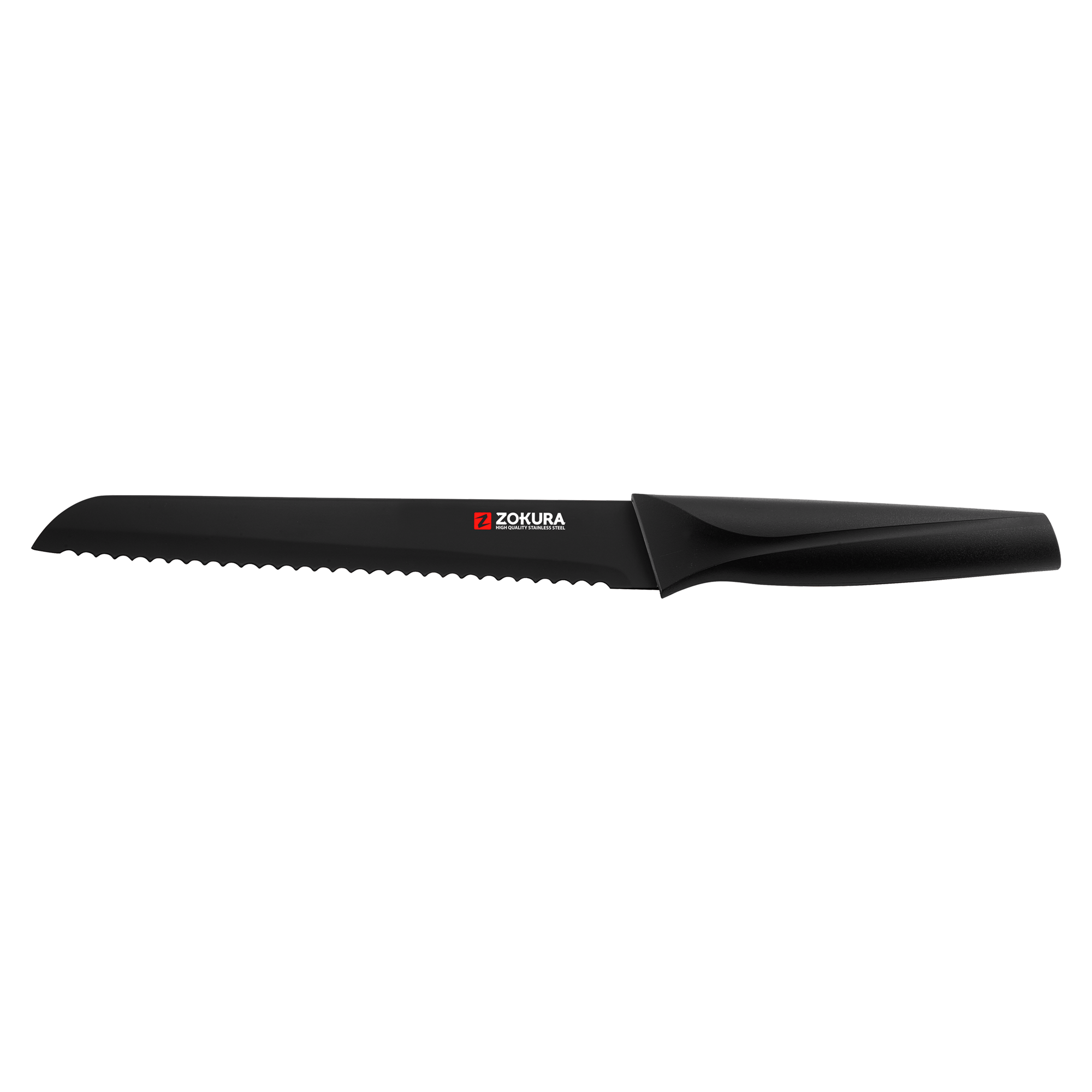 Set cutite 6 piese, strat antiaderent - Zokura — imaginea 3