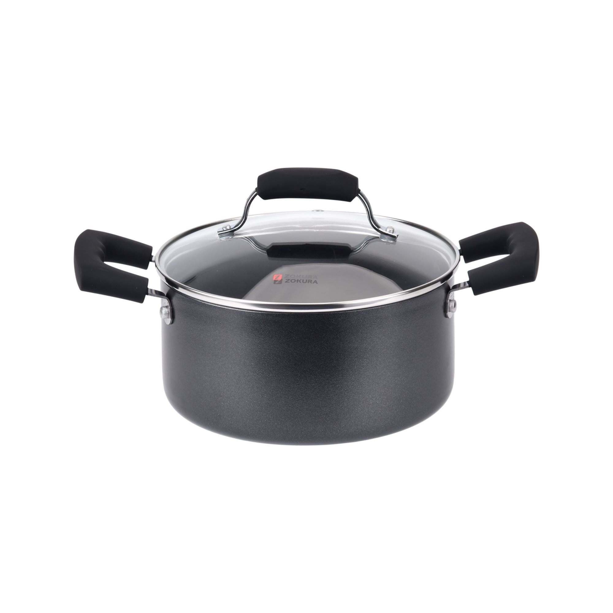 Set oale aluminiu, 9 piese, "Primary" - Zokura — imaginea 3