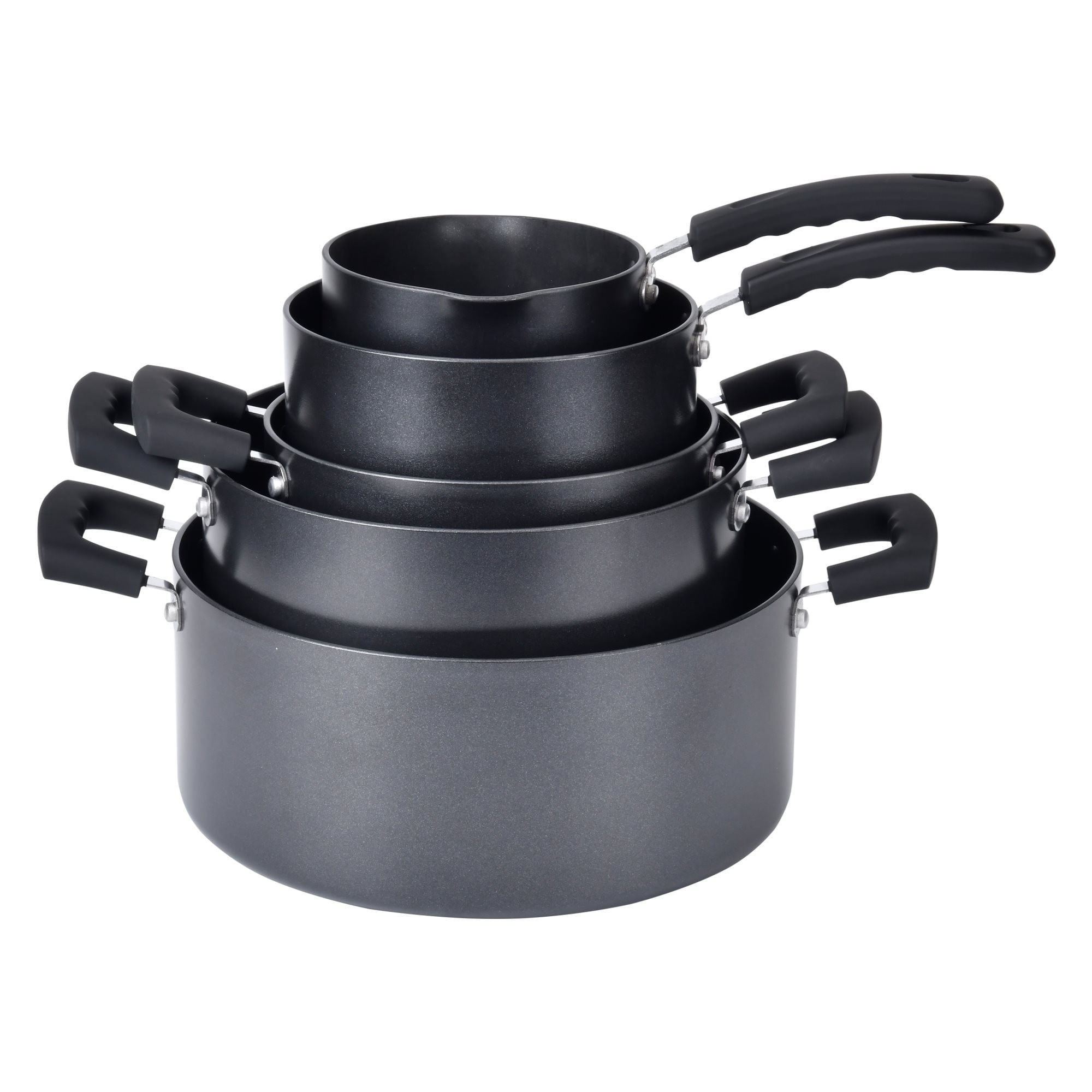 Set oale aluminiu, 9 piese, "Primary" - Zokura — imaginea 4