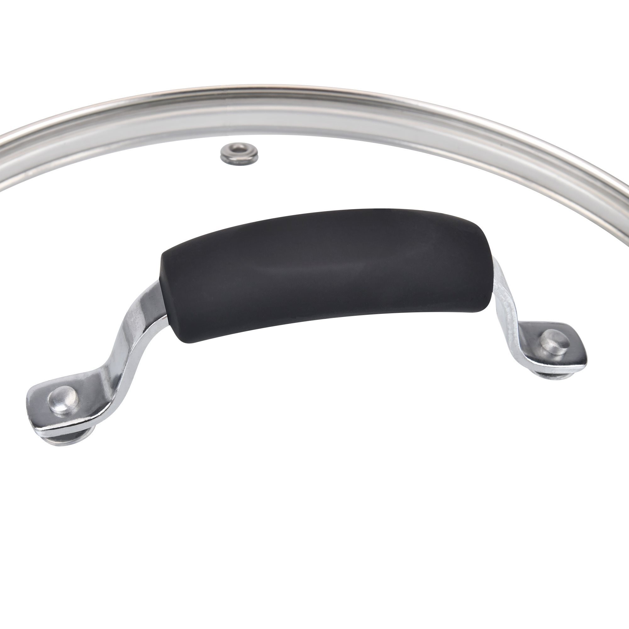 Cratita aluminiu, 24cm/5L "Primary" - Zokura — imaginea 3