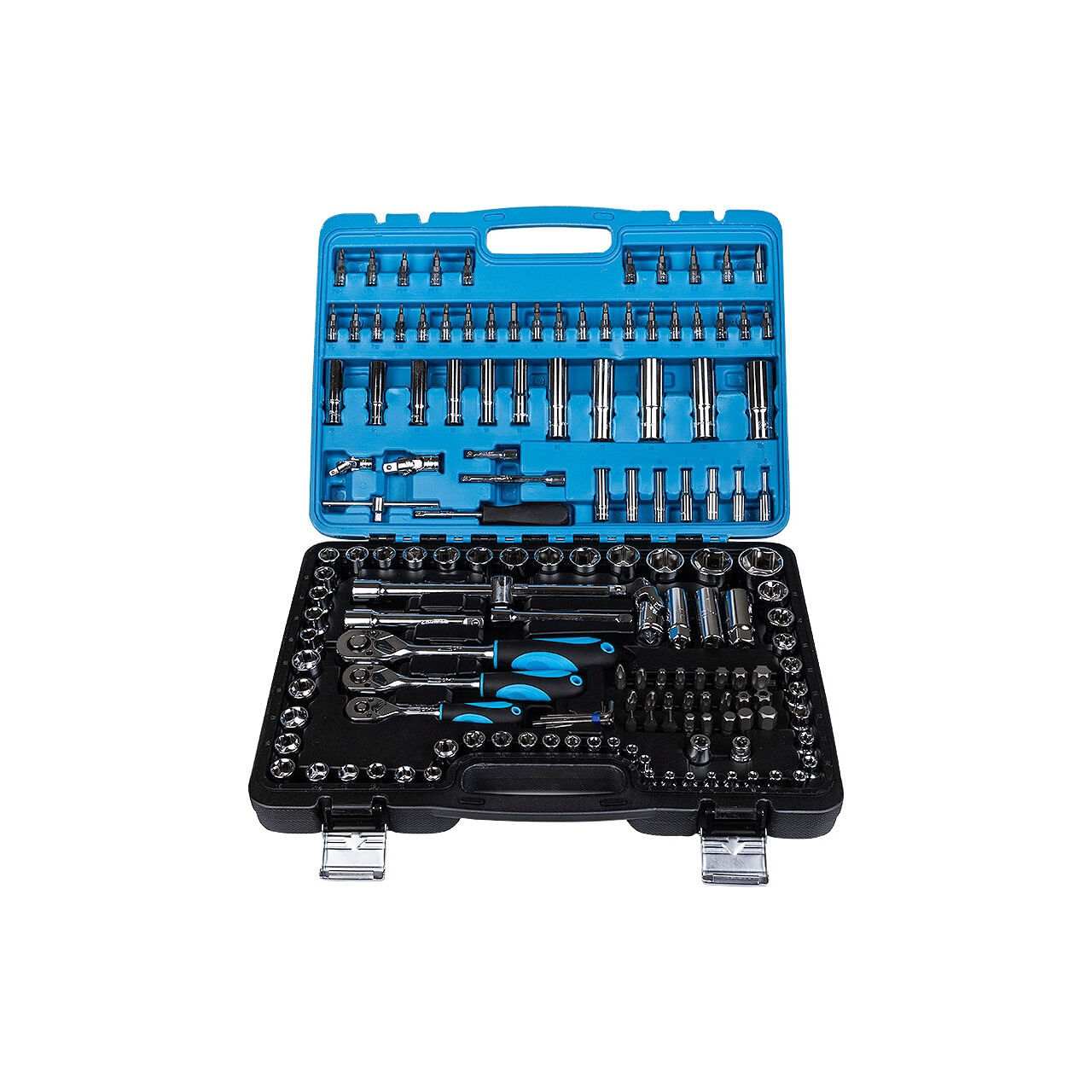 Trusa profesionala de scule, set 150 piese, Richmann — imaginea 2