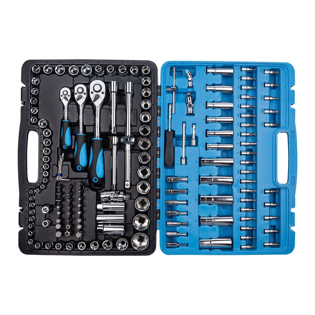 Trusa profesionala de scule, set 150 piese, Richmann — imaginea 4