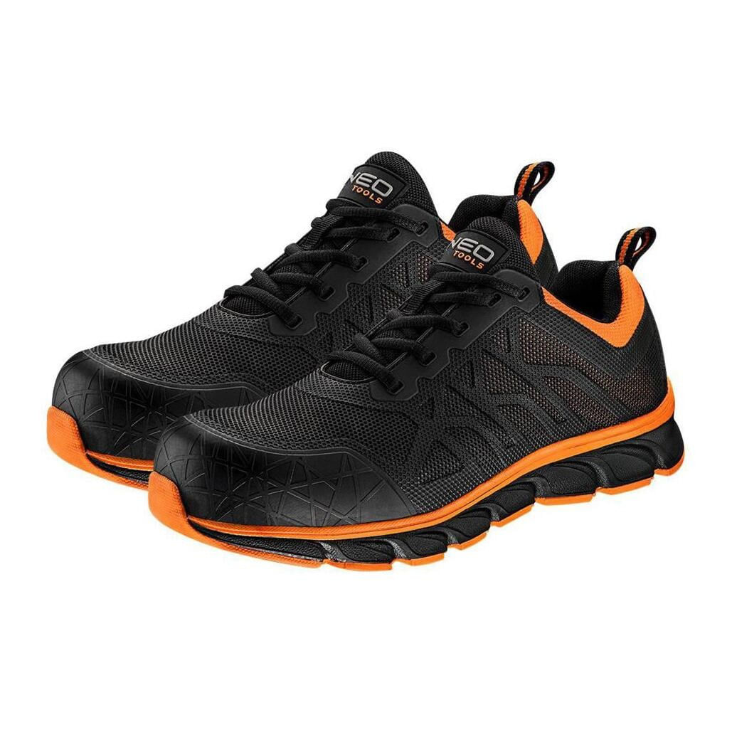 Pantofi de lucru, S1, SRC, bombeu compozit, NEO, marimea — imaginea 2