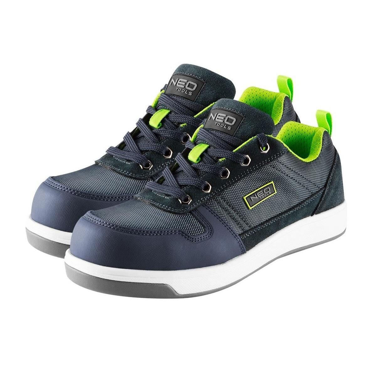 Pantofi de lucru, S1, SRC, protectie compozit, NEO, marimea — imaginea 2